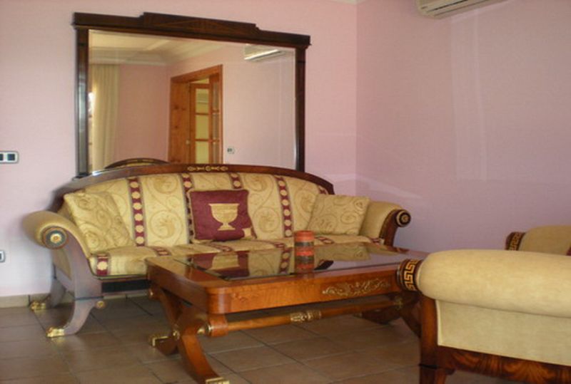 Imposante Finca mit sep. Gästehaus und allen Extras bei Petra- Manacor -- F 64 VK