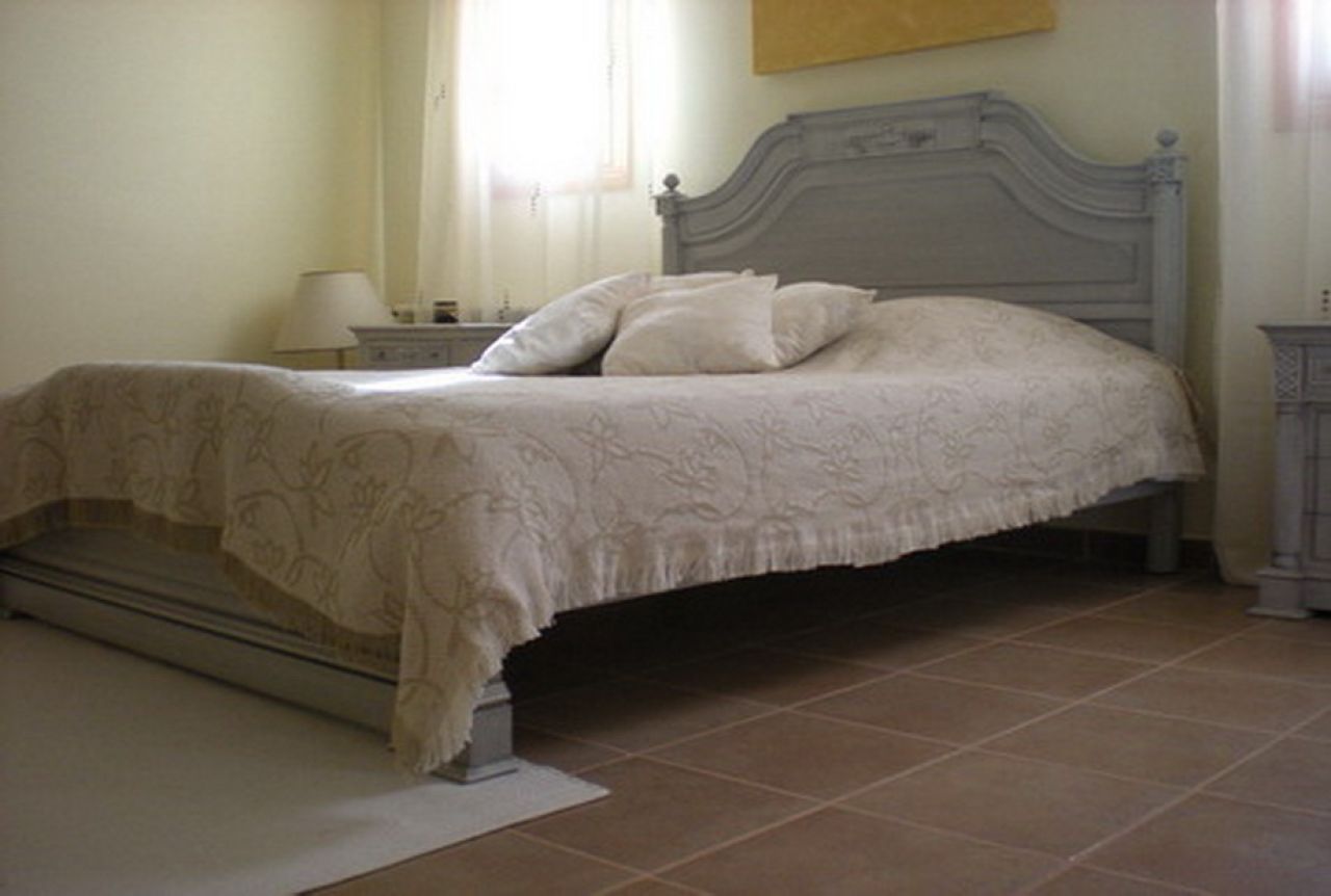 Imposante Finca mit sep. Gästehaus und allen Extras bei Petra- Manacor -- F 64 VK