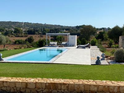 Imposantes Chalet mit allen Extras und 6 SZ in guter Lage bei Manacor - Ortsrand -- CH 56