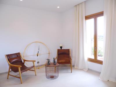 Imposantes Chalet mit allen Extras und 6 SZ in guter Lage bei Manacor - Ortsrand -- CH 56