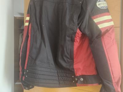 Indian Motorcycle Flat Track Racing Jacket S
