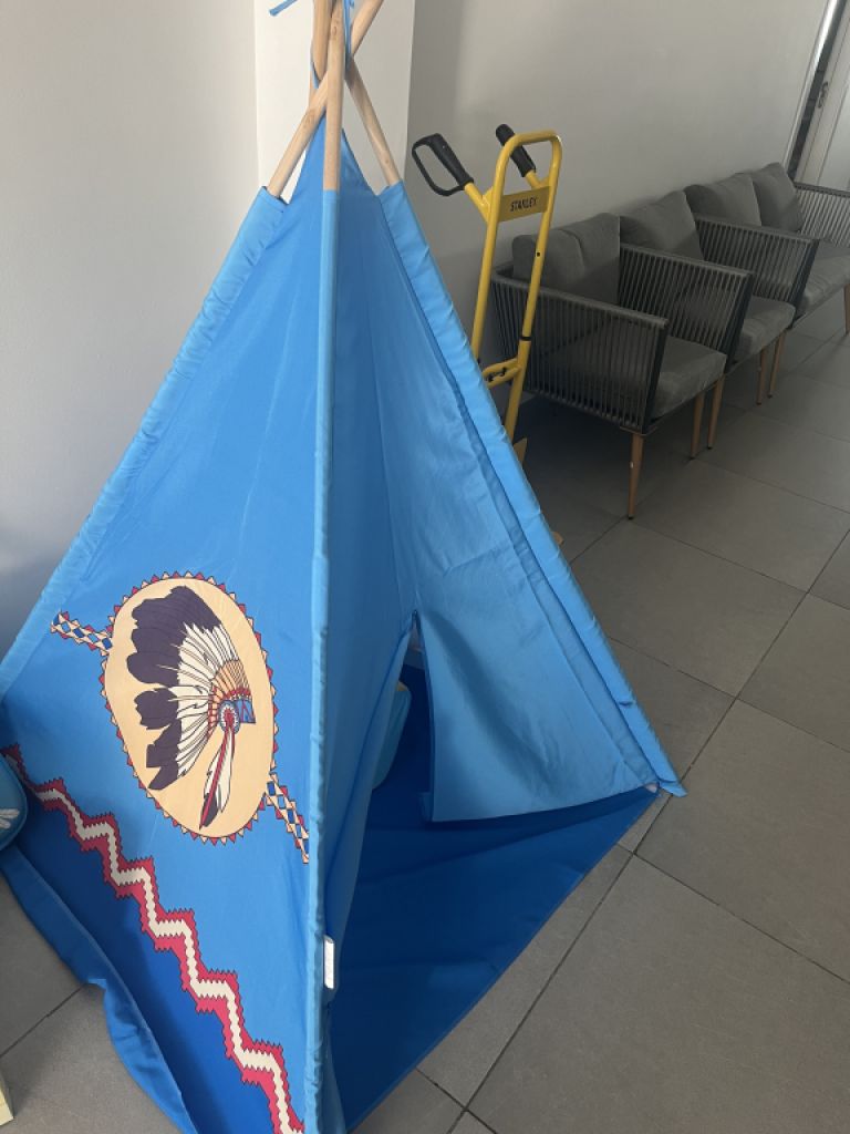 Indian Tent for Kids