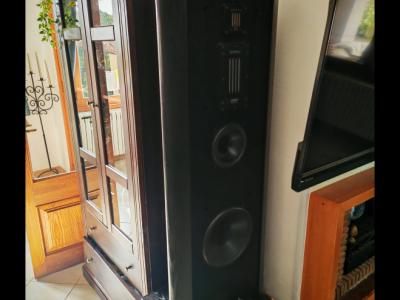 Infinity Renaissance 90 highend speaker