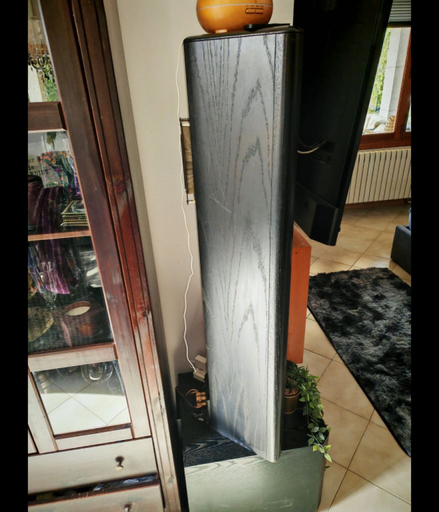 Infinity Renaissance 90 highend speaker