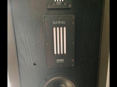 Infinity Renaissance 90 highend speaker