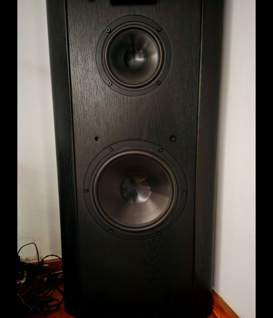 Infinity Renaissance 90 highend speaker