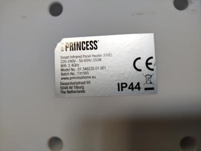 Infrared Heater Company Princess