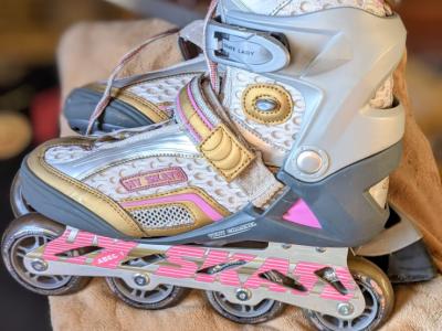 Inline Skates gr. 40