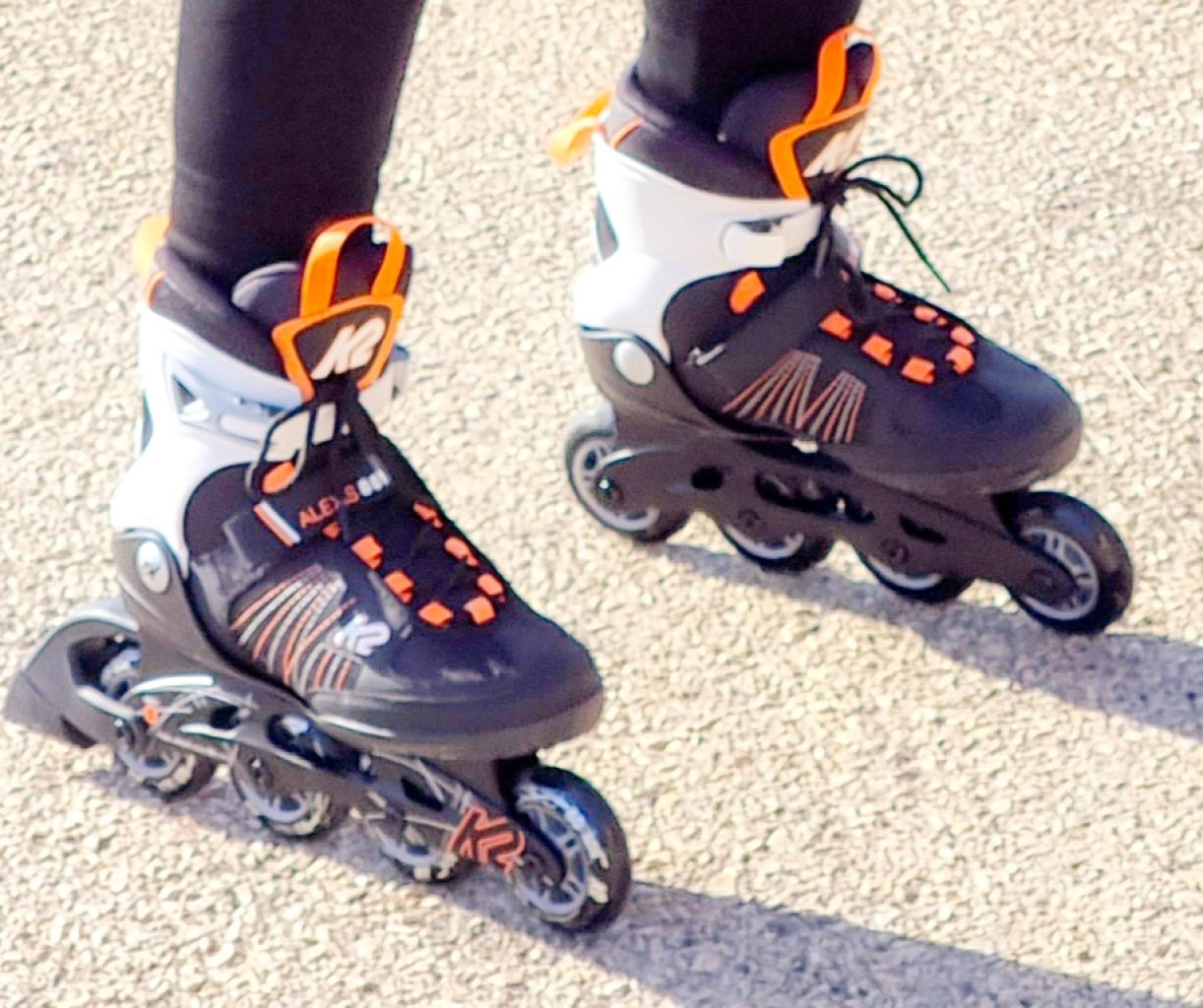 Inliner, Inlineskates K2