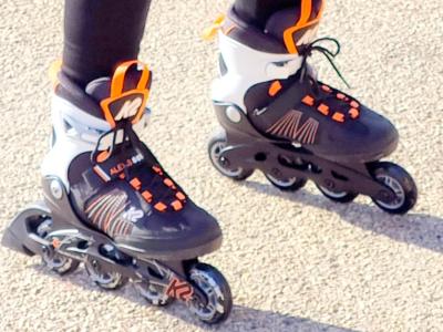 Inliner, Inlineskates K2