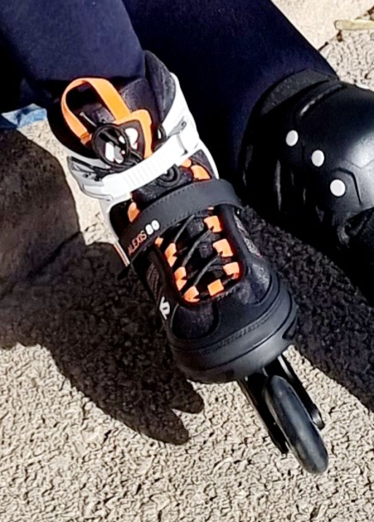 Inliner, Inlineskates K2