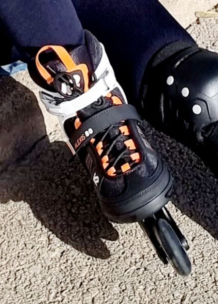 Inliner, Inlineskates K2