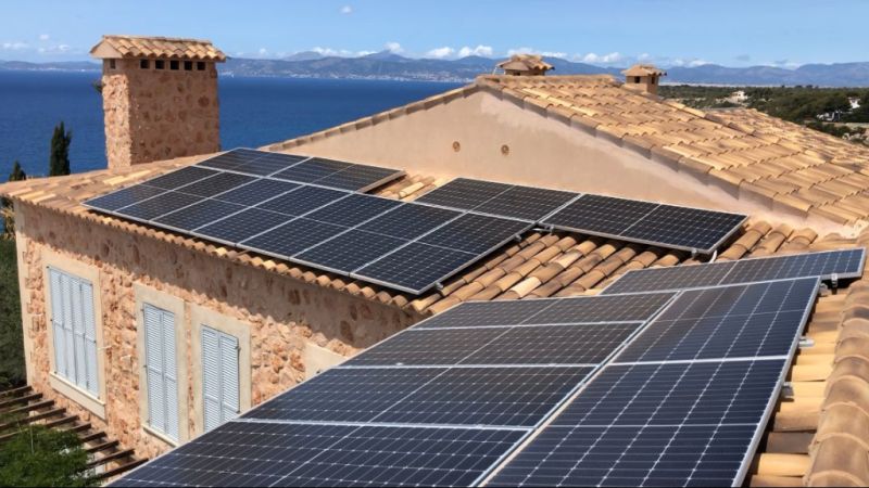 Installateur für erneuerbare Energien in Palma de Mallorca