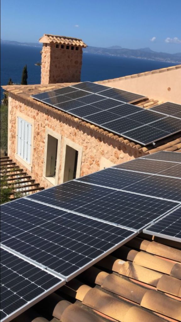 Installateur für erneuerbare Energien in Palma de Mallorca