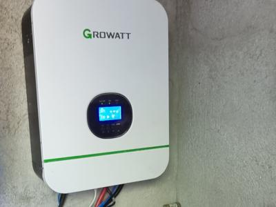 Inverter growatt