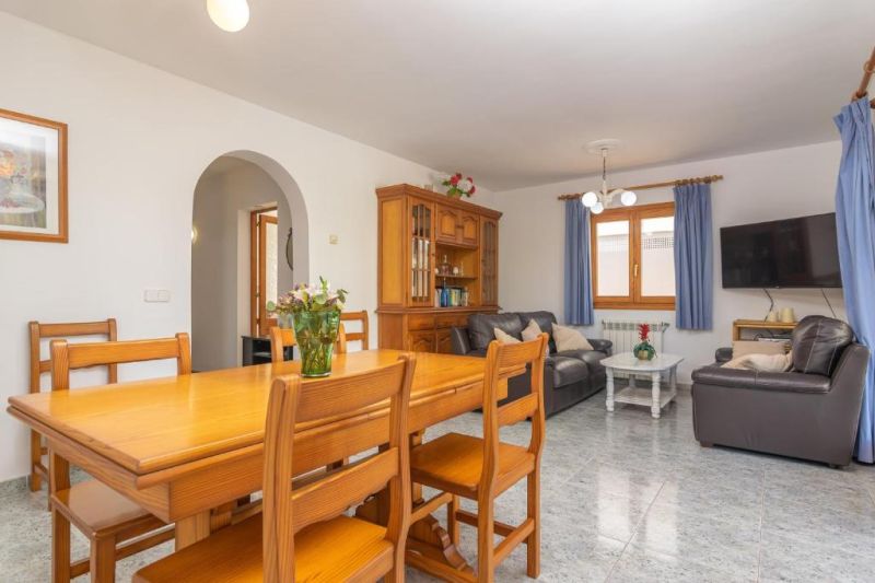 Invierno: Chalet con calefaccion y piscina en Cala Dor --- CH 18 WT