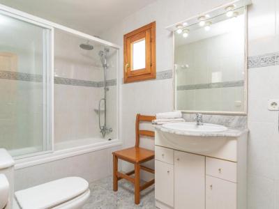 Invierno: Chalet con calefaccion y piscina en Cala Dor --- CH 18 WT