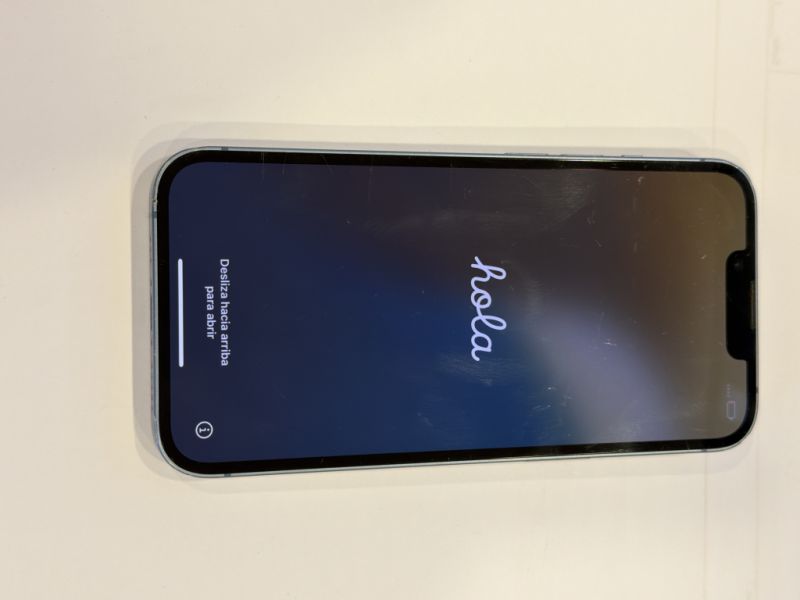 iPhone 14 Blau 128 GB