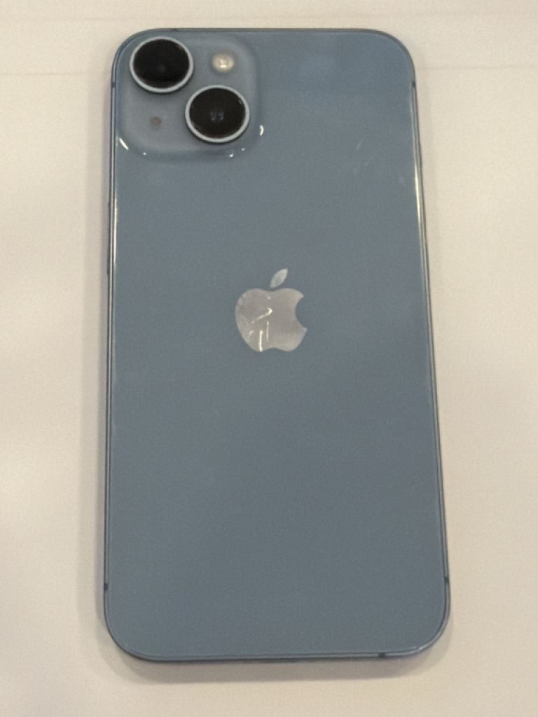 iPhone 14 Blau 128 GB