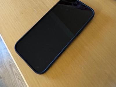 iPhone 16 PRO MAX 256GB Black TOP