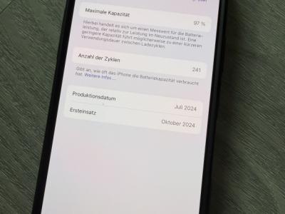 iPhone 16pro 265Gb Titan Blaack