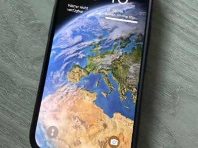iPhone 16 Pro 265GB Titanium Black