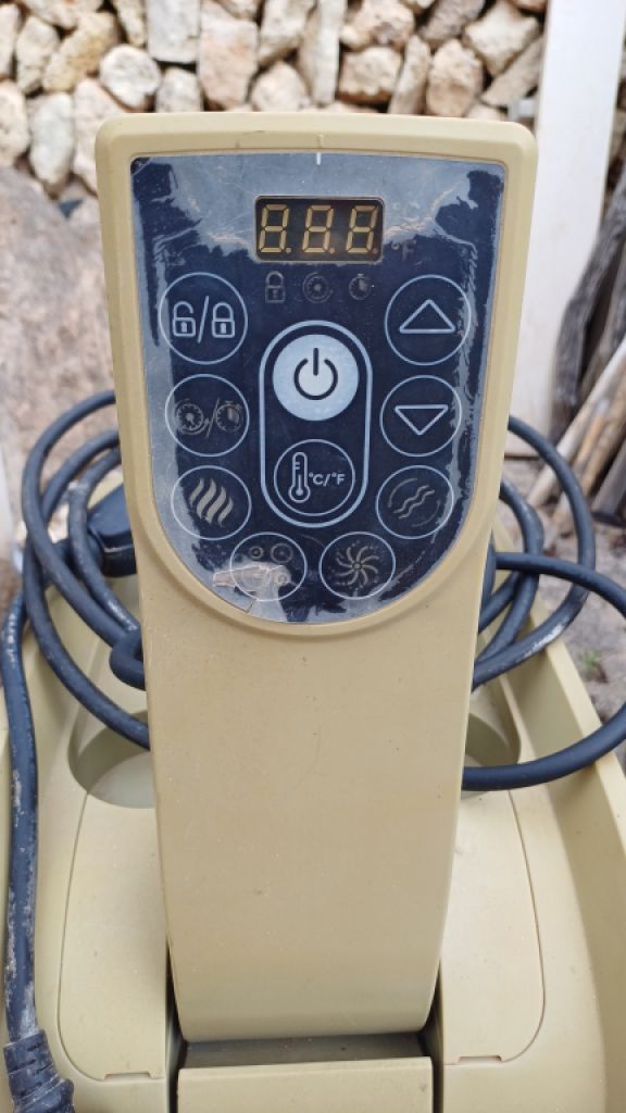 Jacuzzi Motor LAY-Z-SPA