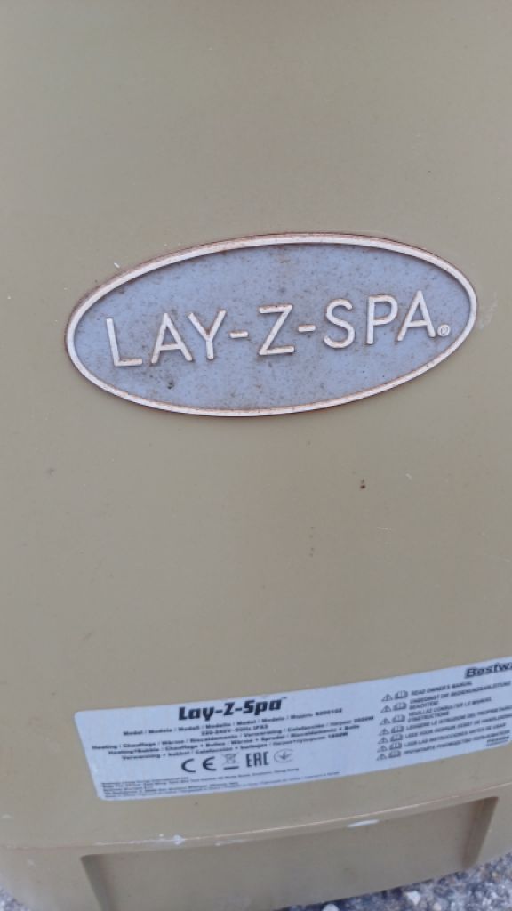 Jacuzzi Motor LAY-Z-SPA
