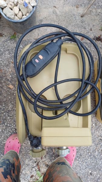 Jacuzzi Motor LAY-Z-SPA