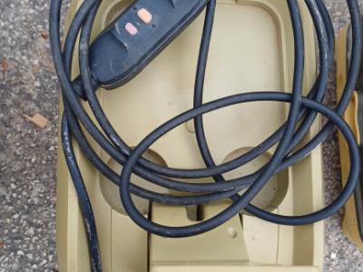 Jacuzzi Motor LAY-Z-SPA