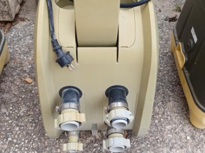 Jacuzzi Motor LAY-Z-SPA