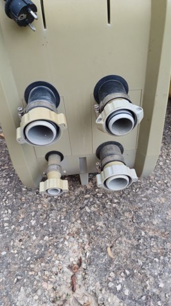 Jacuzzi Motor LAY-Z-SPA