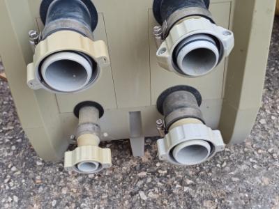 Jacuzzi Motor LAY-Z-SPA