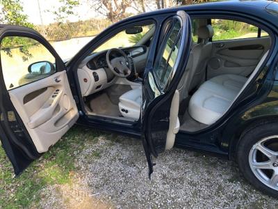 Jaguar X-Type 2,0 V6 Executive Ausstattung