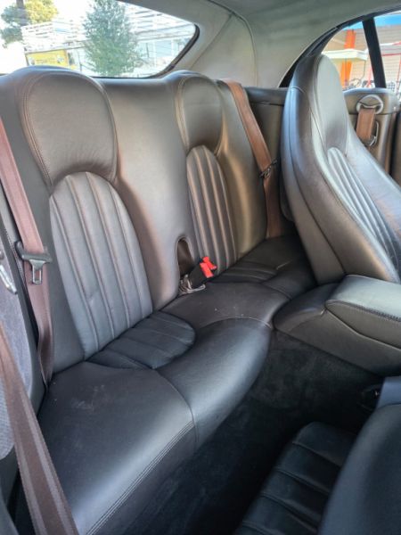 Jaguar XK8 2000 mit nur 90.000 km