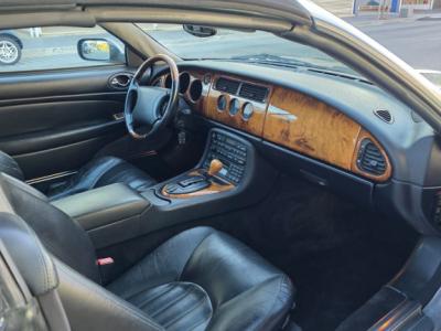 Jaguar XK8 2000 mit nur 90.000 km