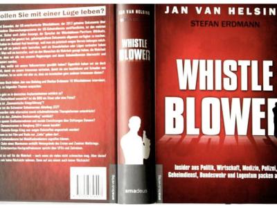 Jan van Helsing / Whistle Blower / OVP, Neu