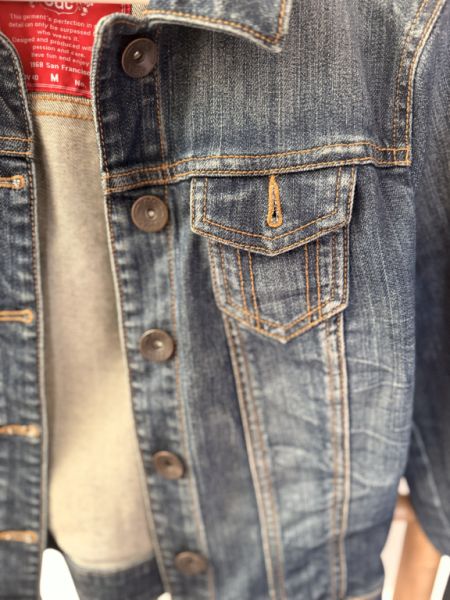 Chaquetas vaqueras talla M