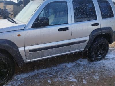 Jeep Cherokee Explosionsteile