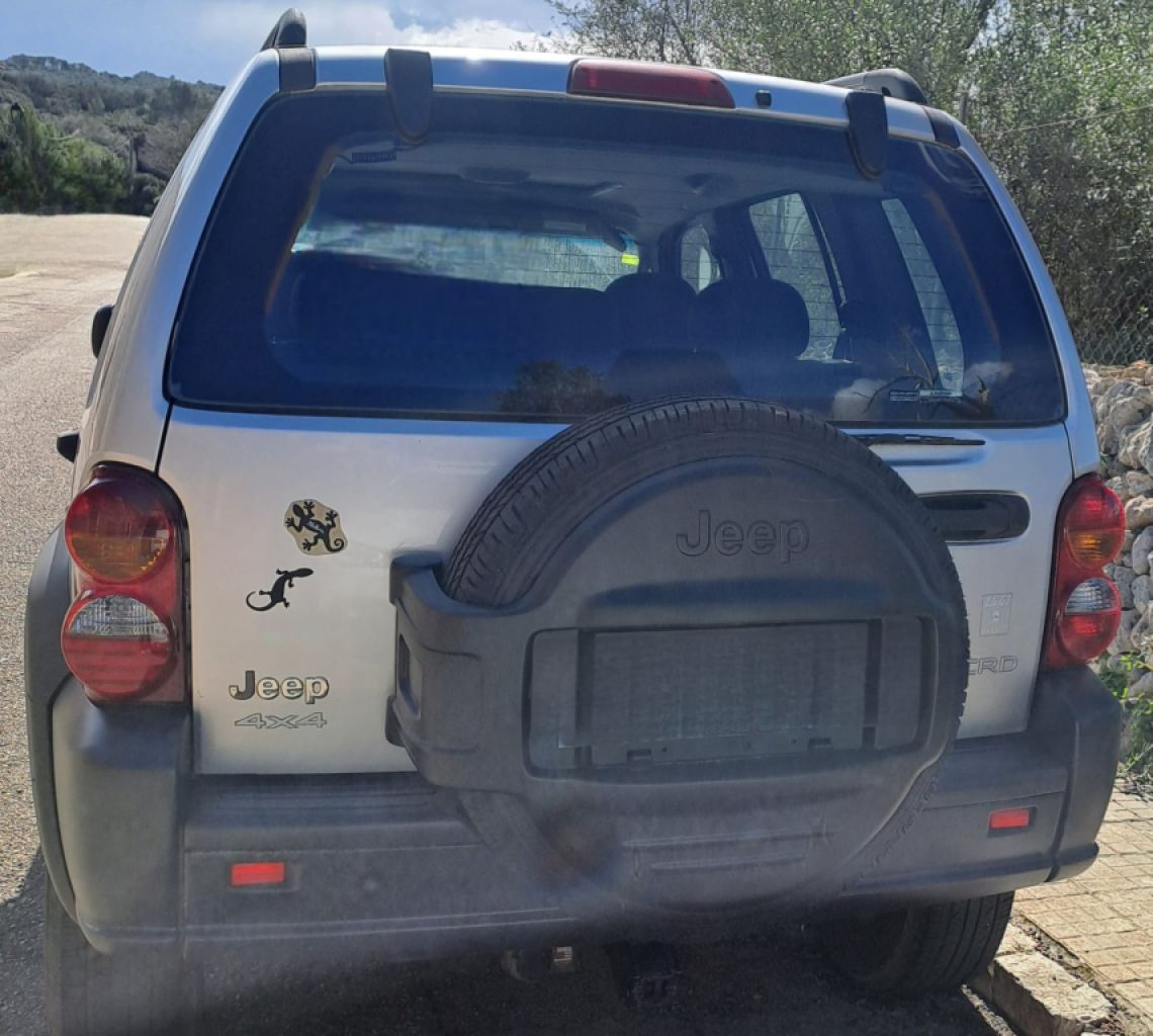 Jeep Cherokee Liberty