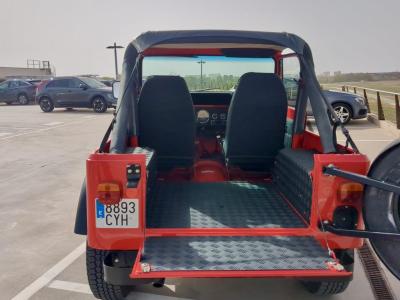 Jeep CJ 7 Renegade 1986