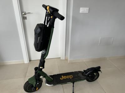 Jeep E-Scooter 2XE Adventurer Patinete Eléctrico 10W Verde