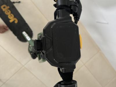 Jeep E-Scooter 2XE Adventurer Patinete Eléctrico 10W Verde