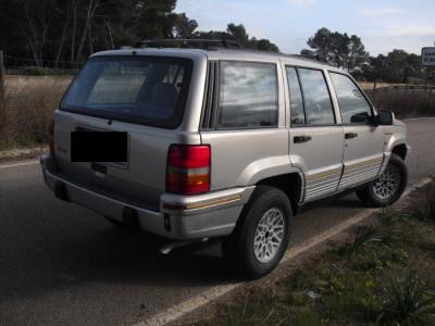 Jeep Grande Cherokee Limited 4,0  V6