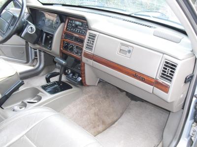 Jeep Grande Cherokee Limited 4,0  V6