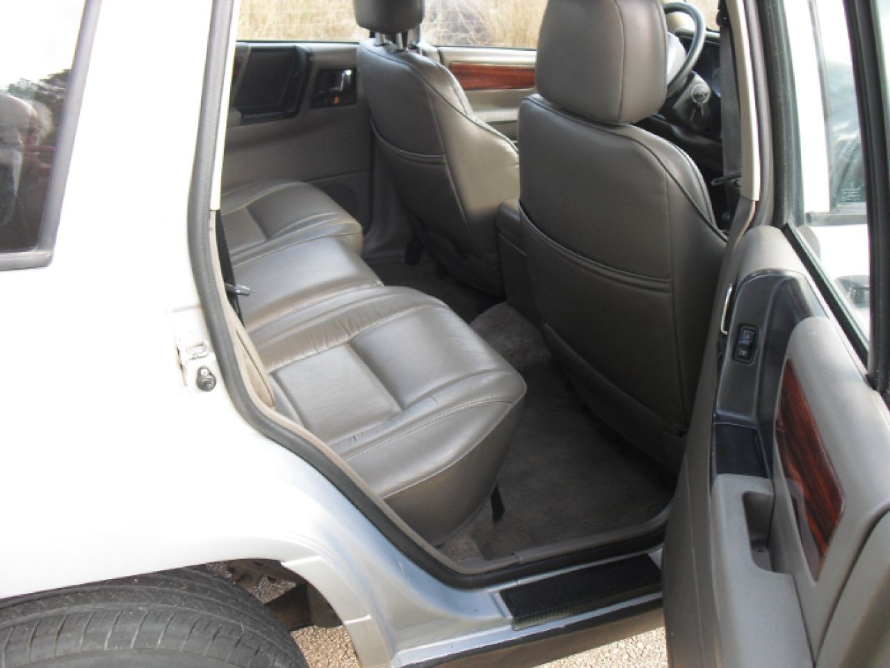 Jeep Grande Cherokee Limited 4,0  V6