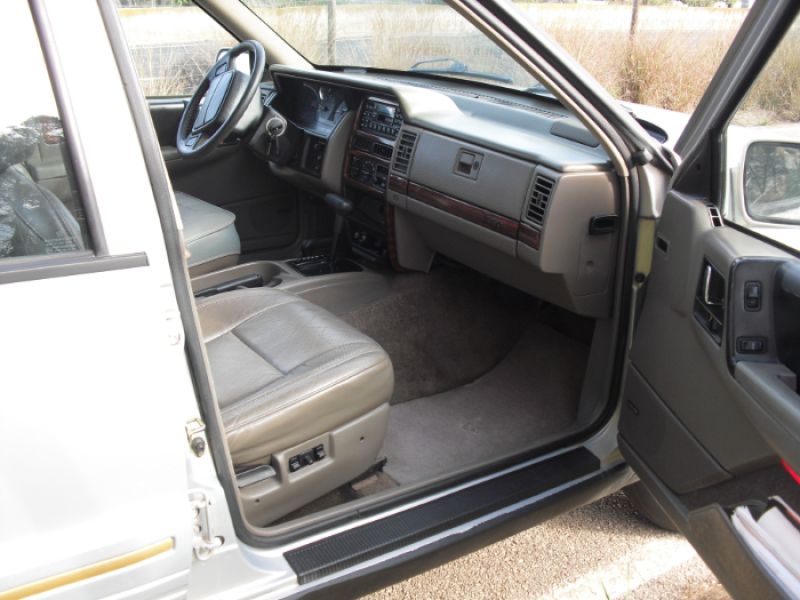 Jeep Grande Cherokee Limited 4,0  V6