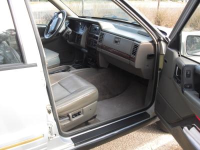 Jeep Grande Cherokee Limited 4,0  V6