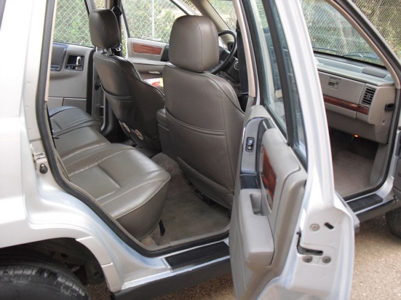 Jeep Grande Cherokee Limited 4,0  V6