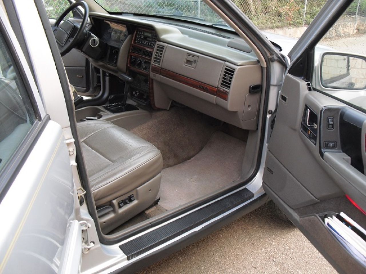 Jeep Grande Cherokee Limited 4,0  V6